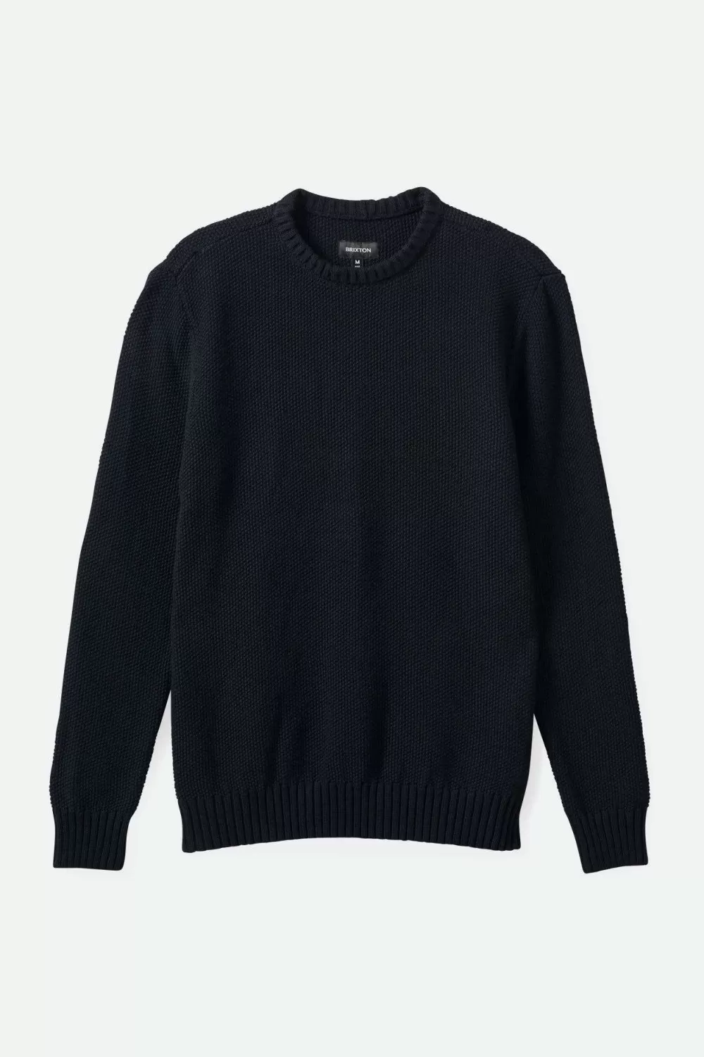 Brixton Jacques Waffle Knit Sweater^ Sweatshirts, Hoodies & Sweaters