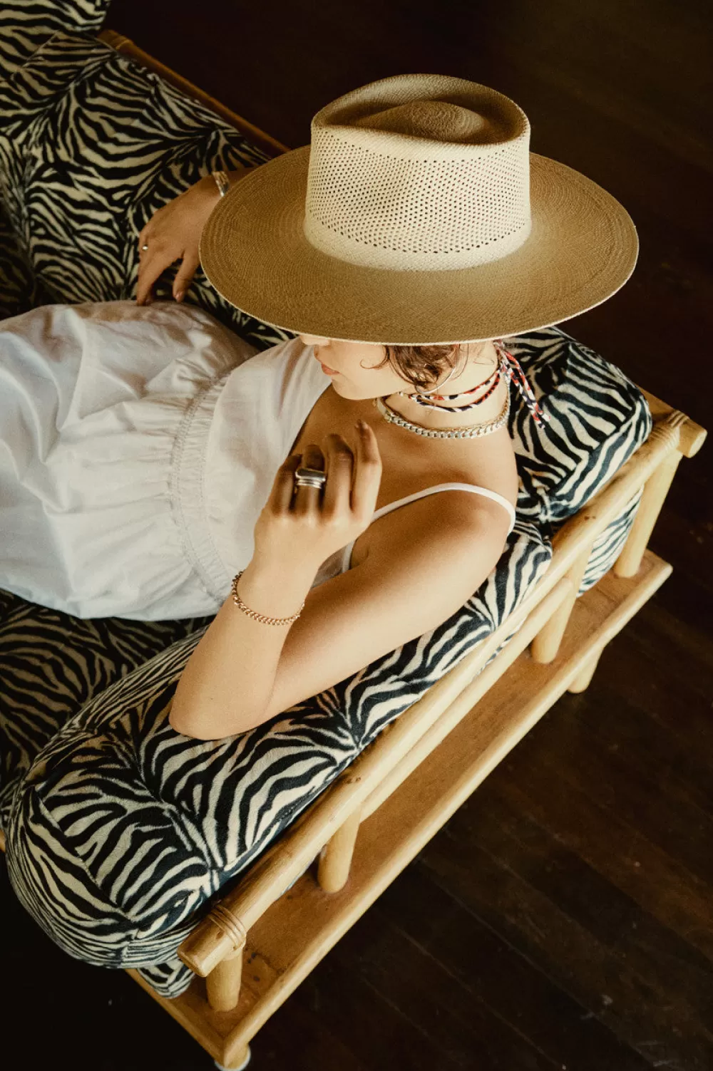 Brixton Jo Panama Straw Rancher Hat^Women Straw Hats | Straw Hats