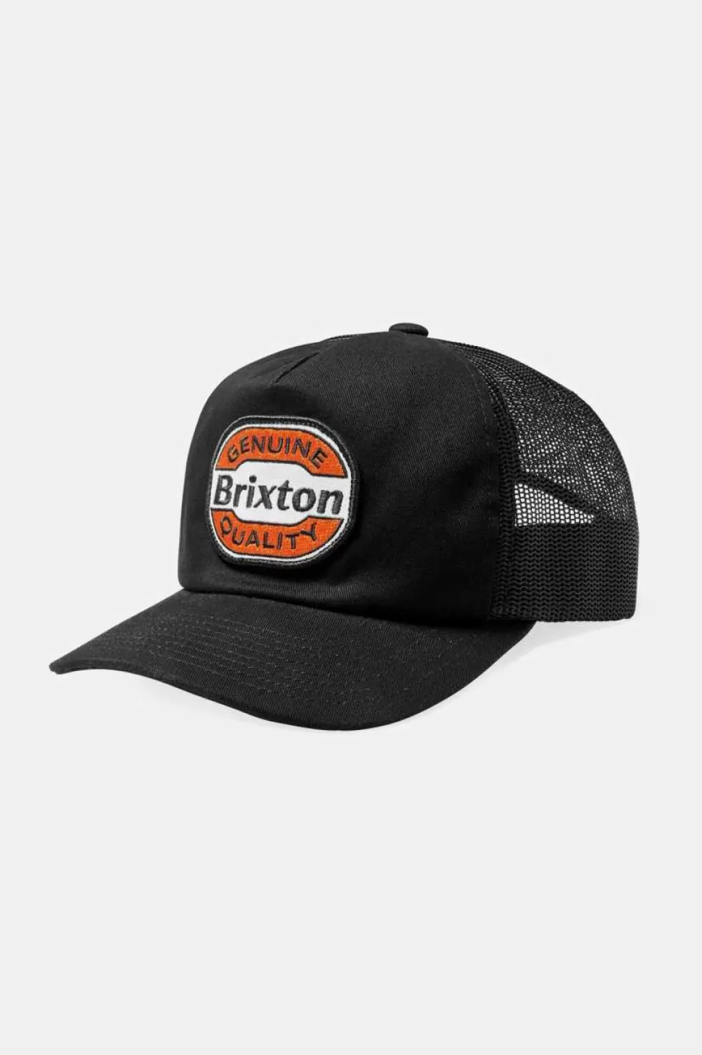 Brixton Keaton Netplus Trucker Hat^Women Snapbacks | Snapbacks