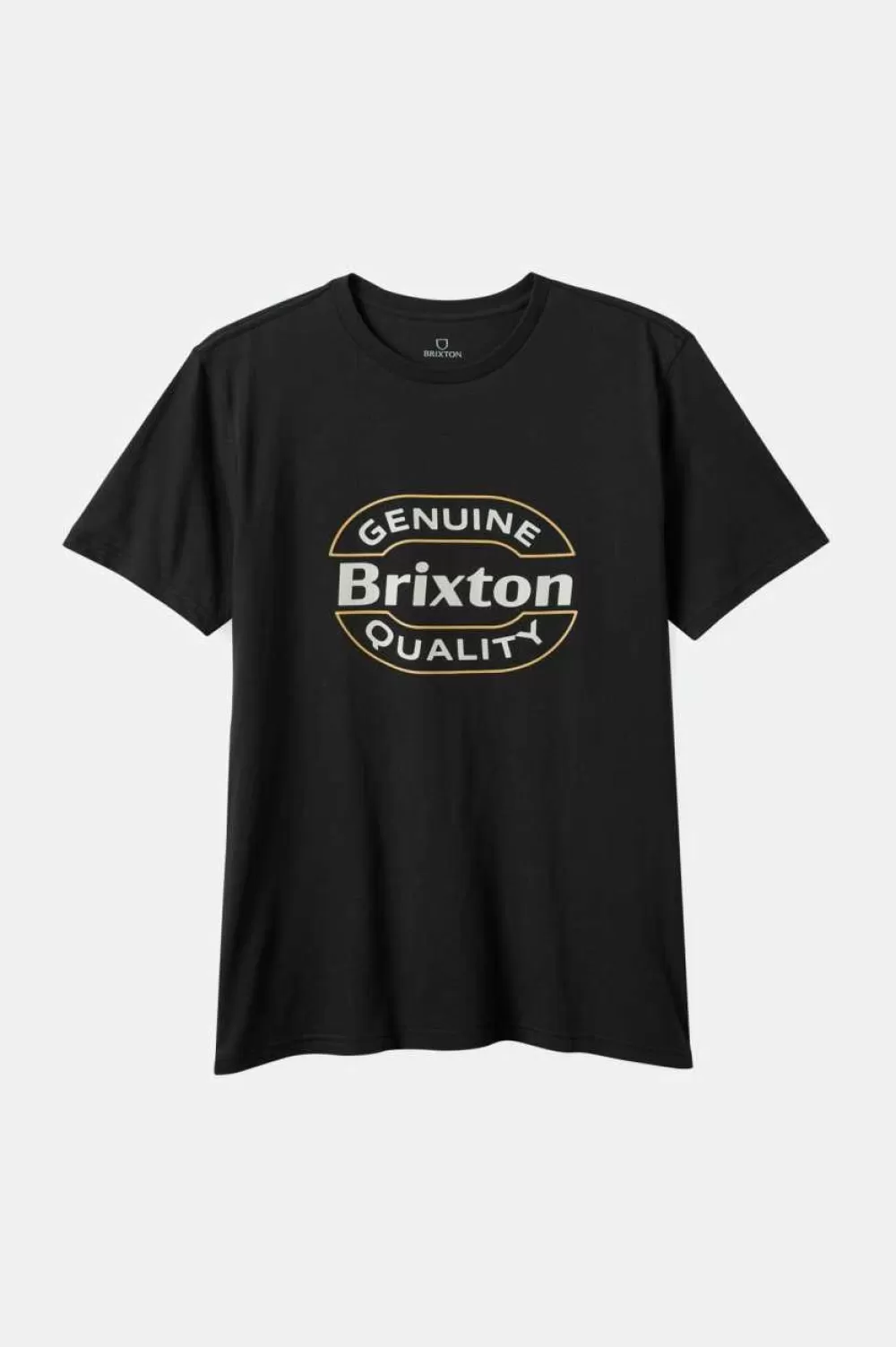 Brixton Keaton S/S Tailored T-Shirt^ T-Shirts