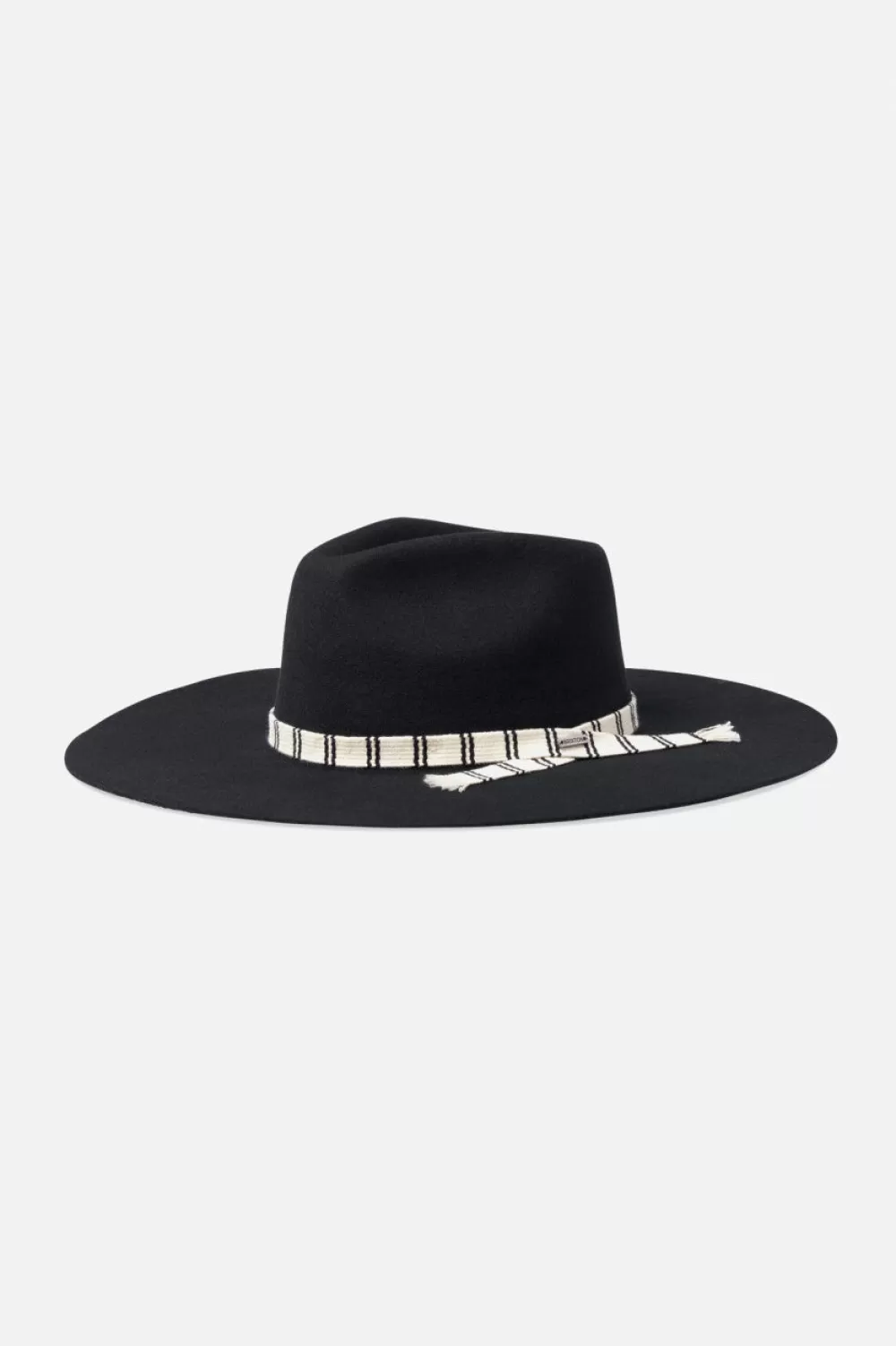 Brixton Leigh Felt Fedora^Women Full Brim & Fedoras | Full Brim & Fedoras