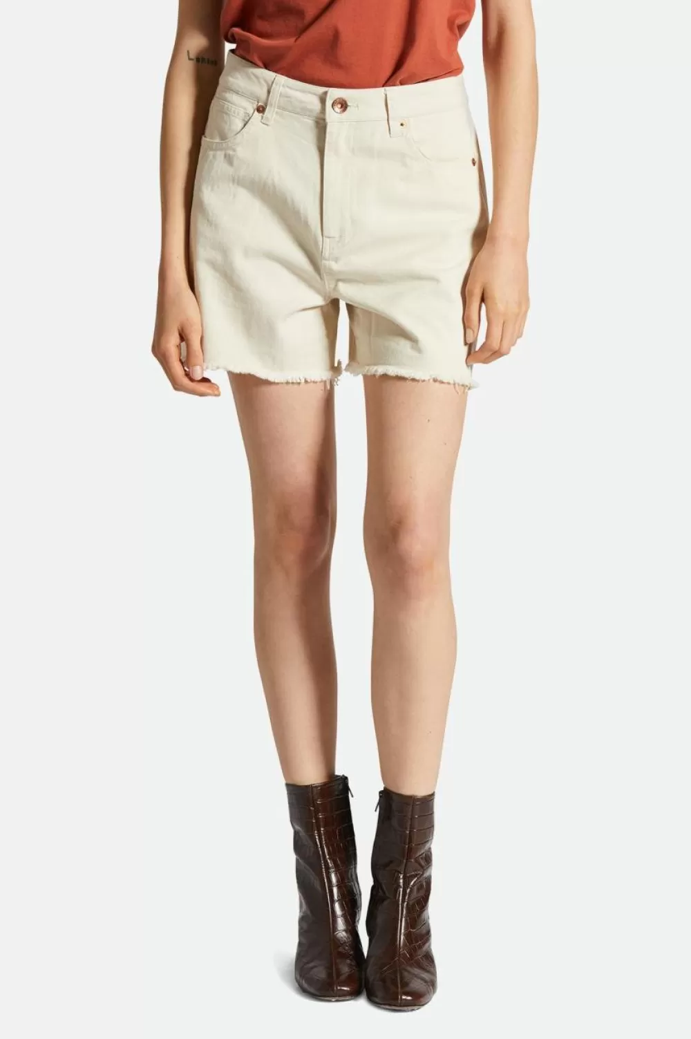 Brixton Lomas Short^Women Shorts