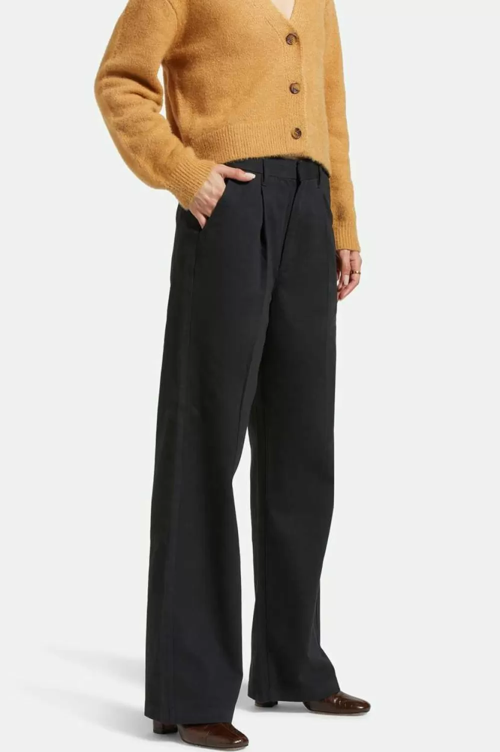 Brixton Ludlow Trouser Pant^Women Pants