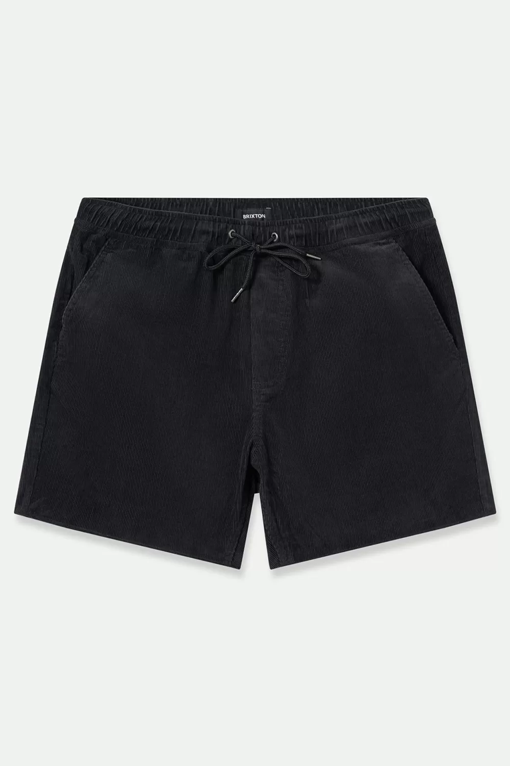 Brixton Madrid II Corduroy Short 5"^ Shorts & Swim Trunks