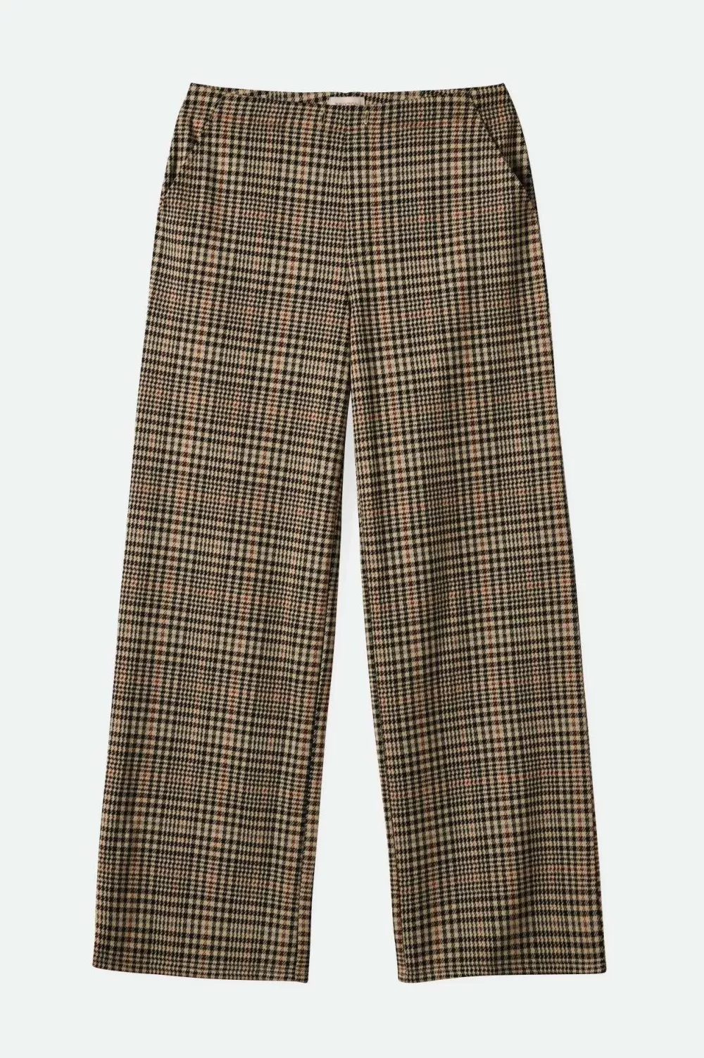 Brixton Menswear Plaid Leisure Trouser Pant^Women Pants