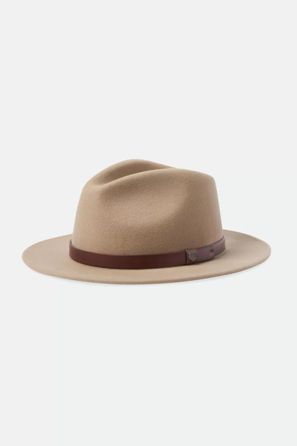 Brixton Messer Fedora^Women Full Brim & Fedoras | Full Brim & Fedoras