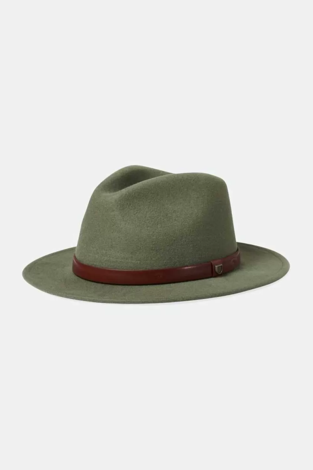 Brixton Messer Fedora^Women Full Brim & Fedoras | Full Brim & Fedoras