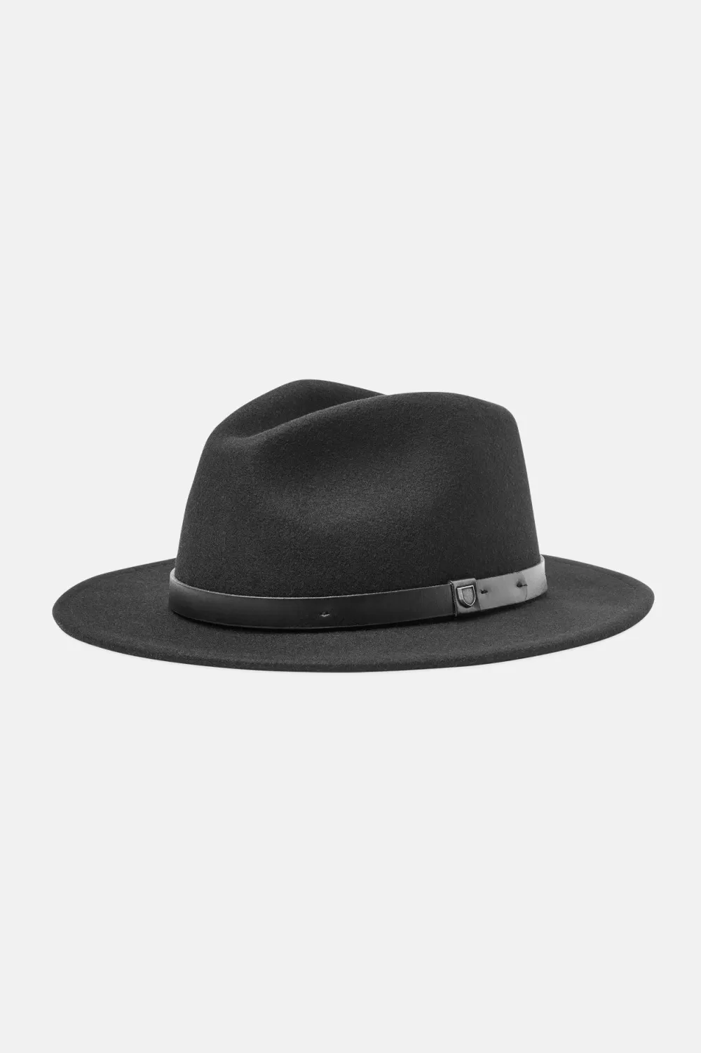 Brixton Messer Fedora^Women Full Brim & Fedoras | Full Brim & Fedoras