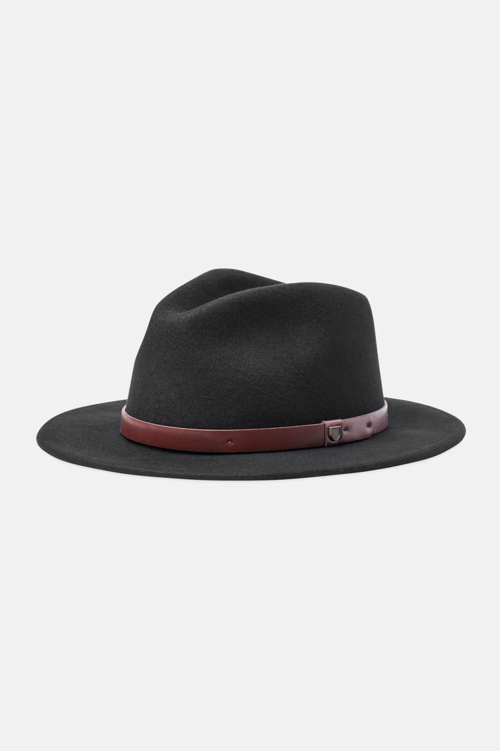 Brixton Messer Fedora^Women Full Brim & Fedoras | Full Brim & Fedoras