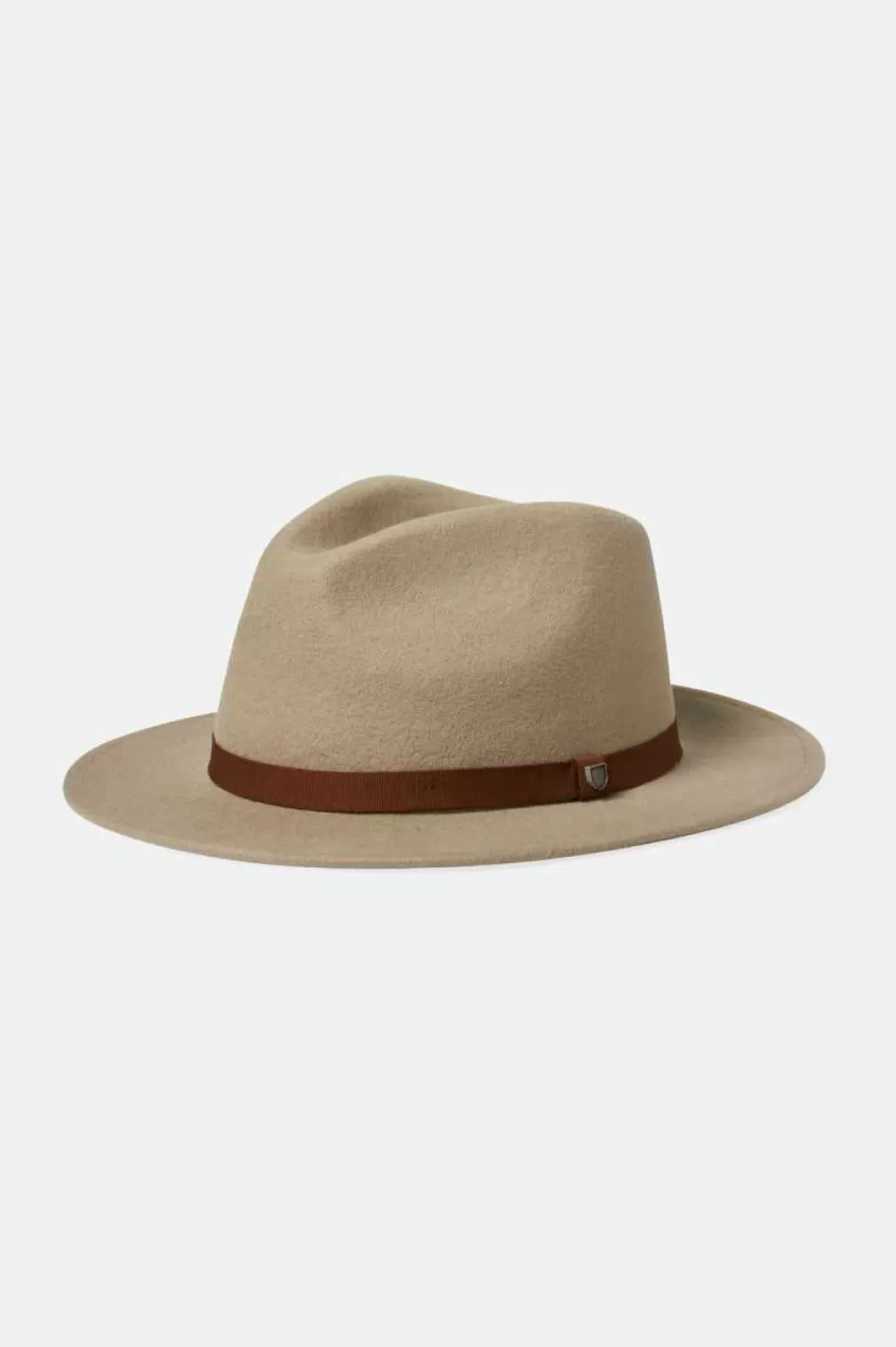 Brixton Messer Packable Fedora^Women Full Brim & Fedoras | Full Brim & Fedoras