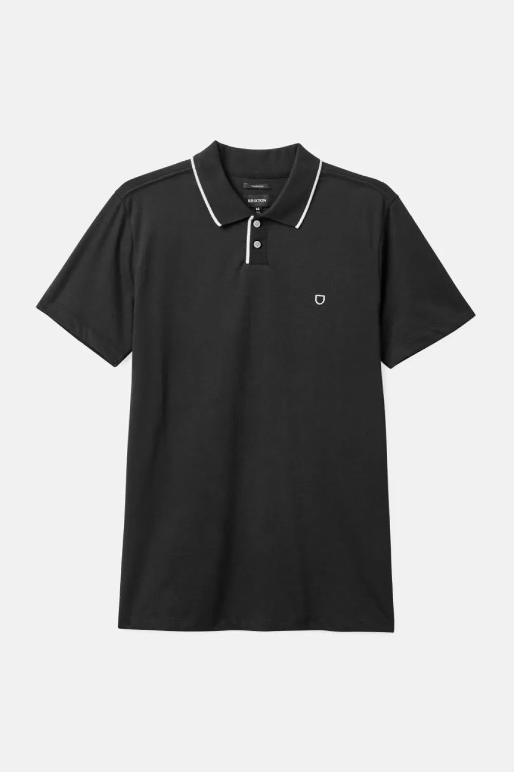 Brixton Mod Flex S/S Polo^ Polos & Henleys