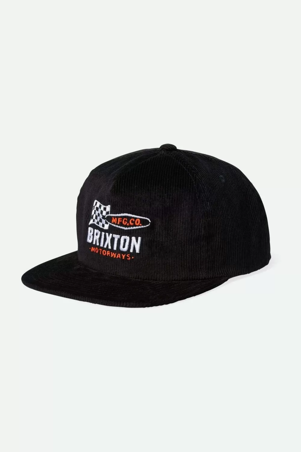 Brixton Motorways Snapback^Women Snapbacks | Snapbacks