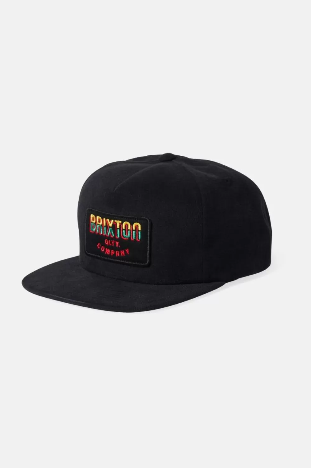 Brixton Neighbor MP Snapback^ Snapbacks | Snapbacks