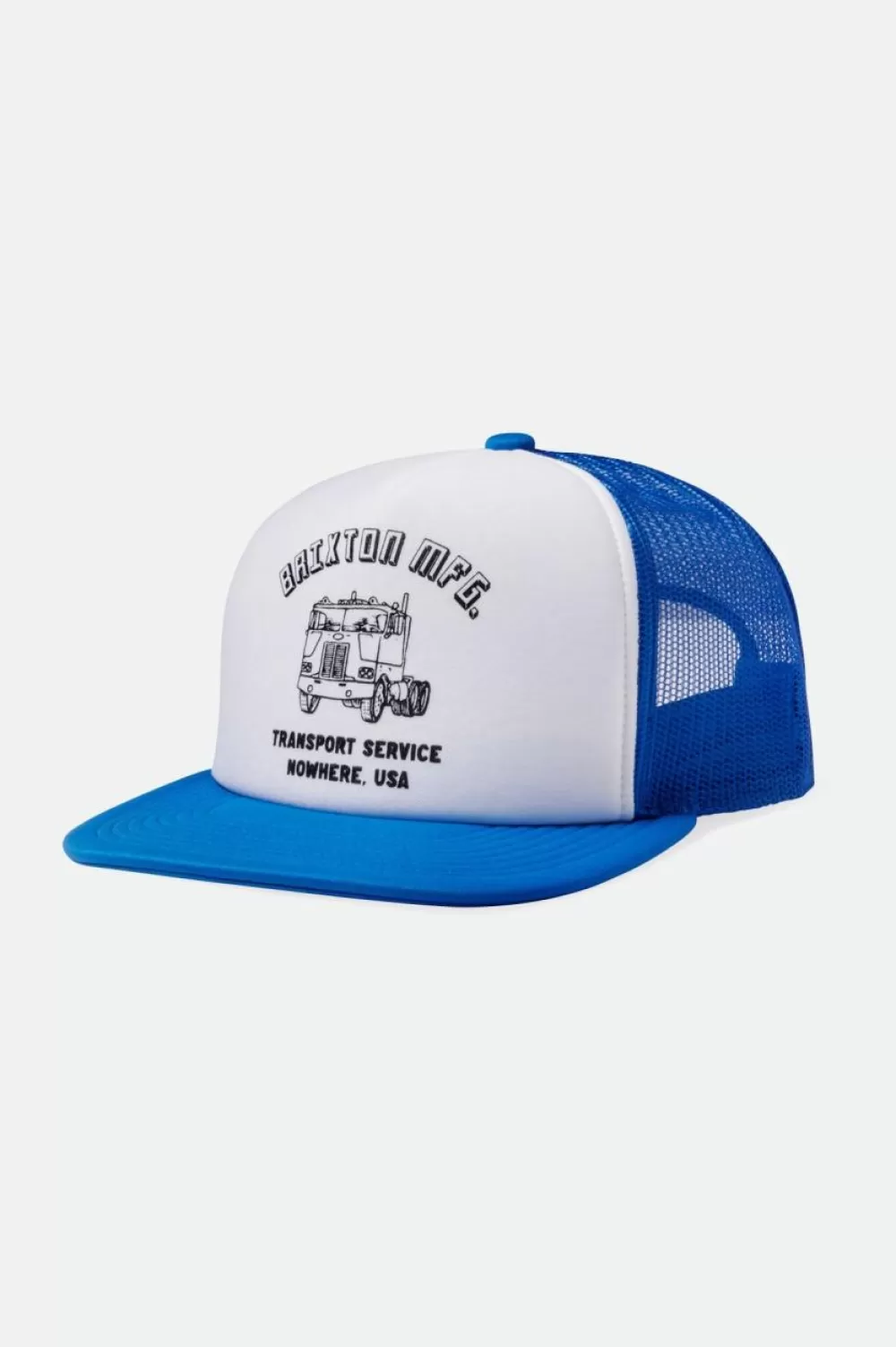 Brixton Nowhere Netplus HP Trucker Hat^Women Snapbacks | Snapbacks