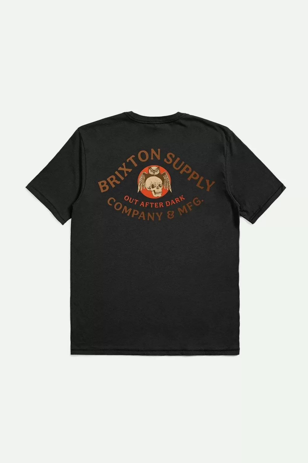 Brixton Potion S/S Tailored T-Shirt^ T-Shirts