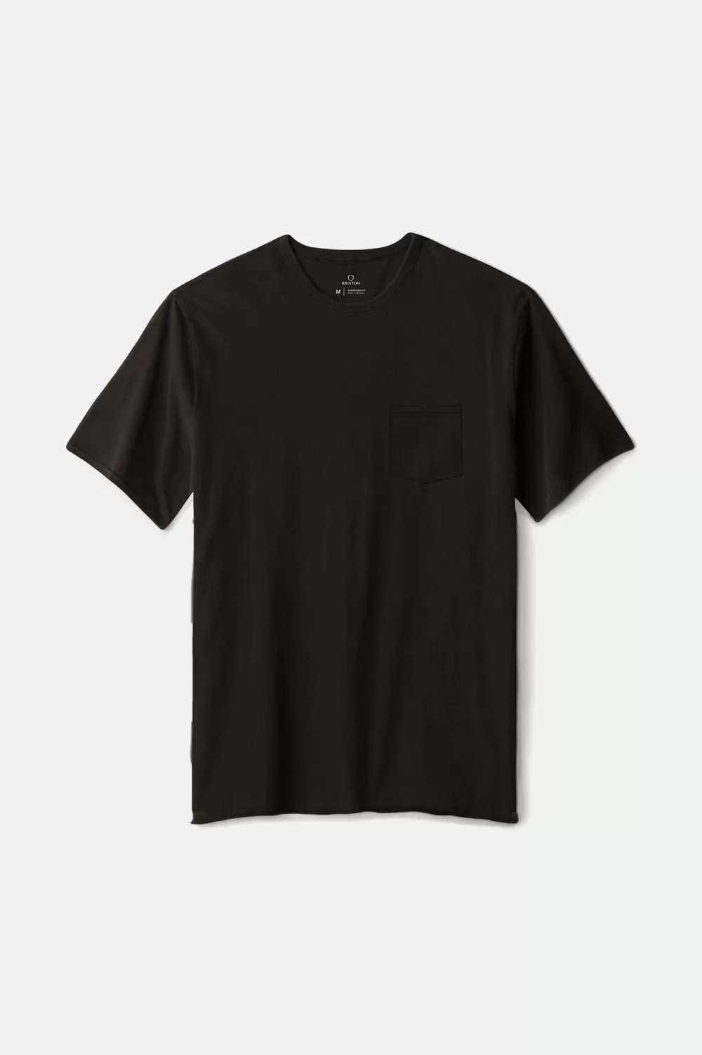 Brixton Premium Cotton S/S Pocket Tee^ T-Shirts