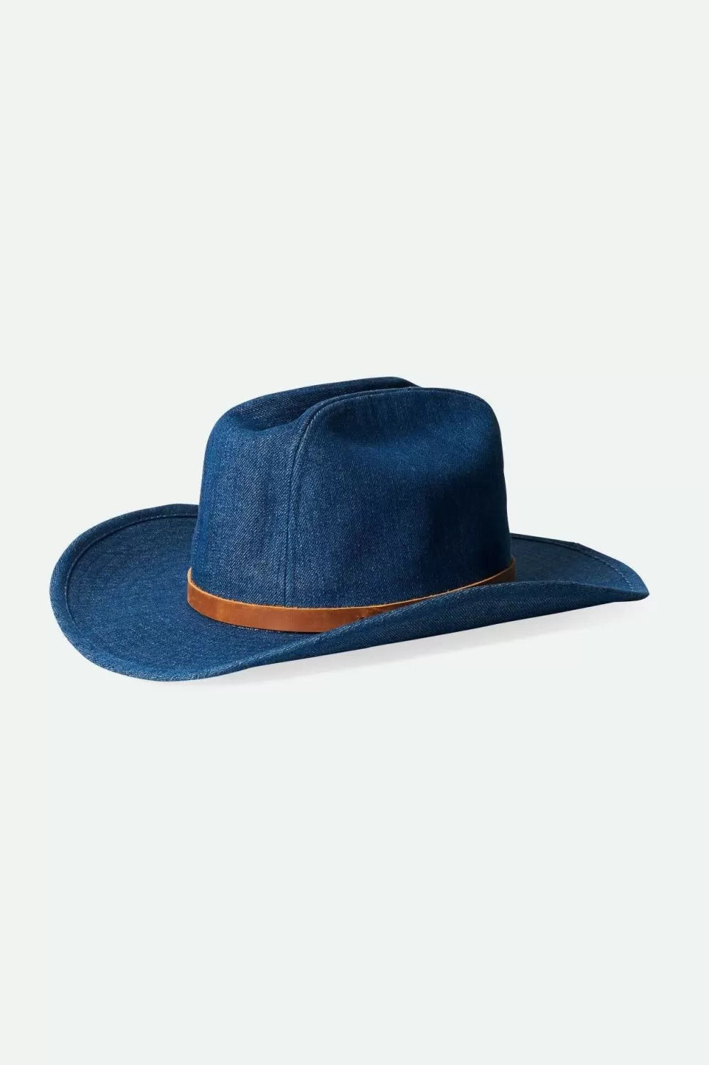 Brixton Range 70's Cowboy Hat^Women/BOY Full Brim & Fedoras | Full Brim & Fedoras