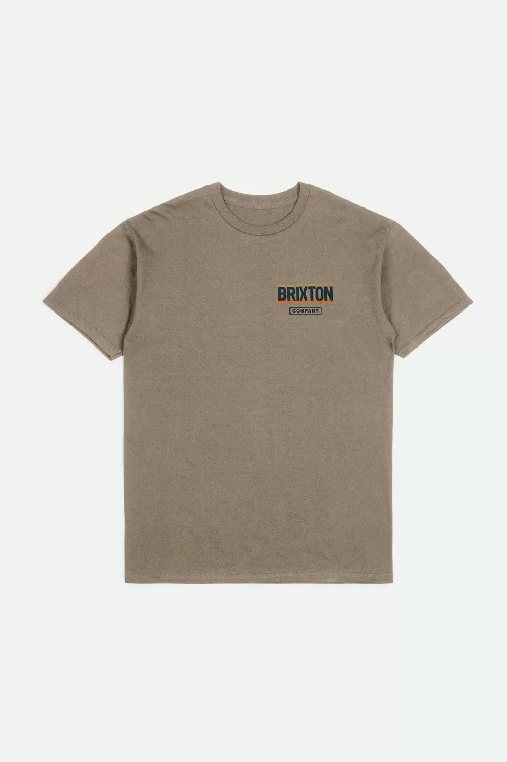 Brixton Raven S/S Tailored T-Shirt^ T-Shirts