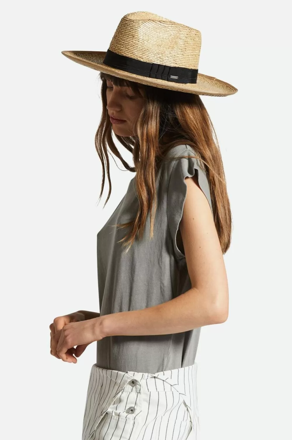 Brixton Reno Straw^Women Straw Hats | Straw Hats