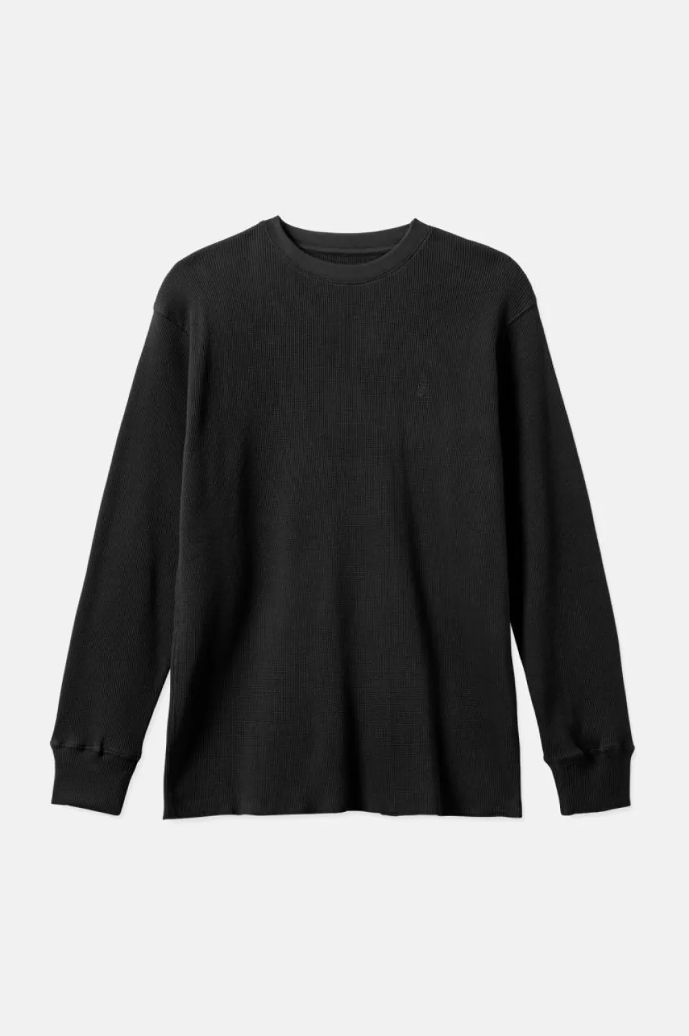 Brixton Reserve L/S Thermal^ Polos & Henleys