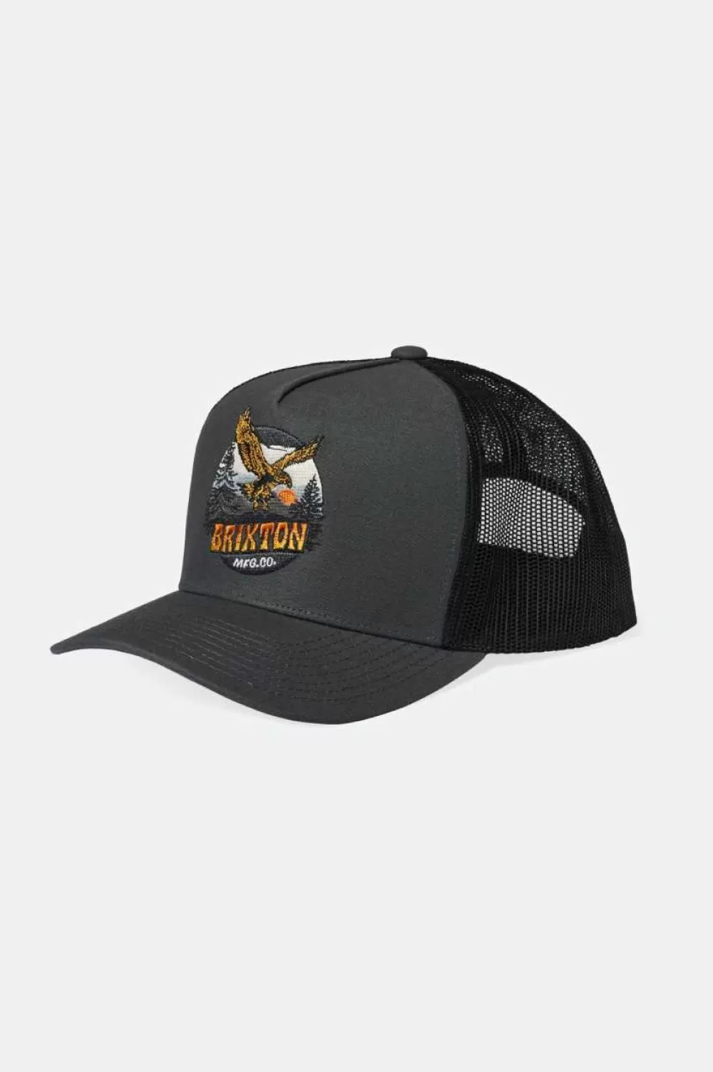 Brixton Ridgewood Netplus Trucker Hat^Women Snapbacks | Snapbacks