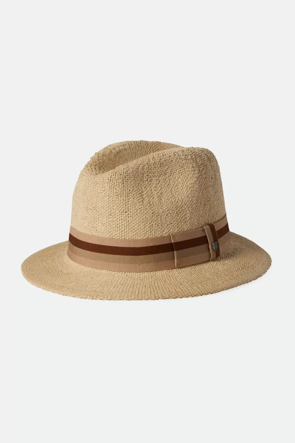 Brixton Roma Straw Fedora^Women Straw Hats | Straw Hats