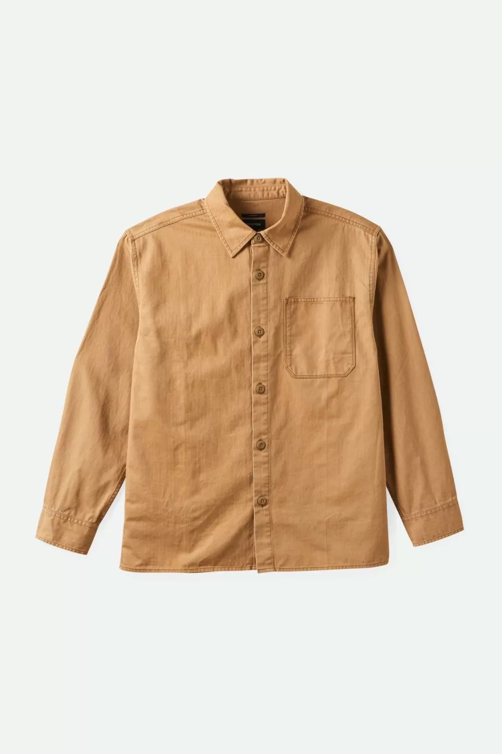 Brixton Selden L/S Overshirt^ Button Ups