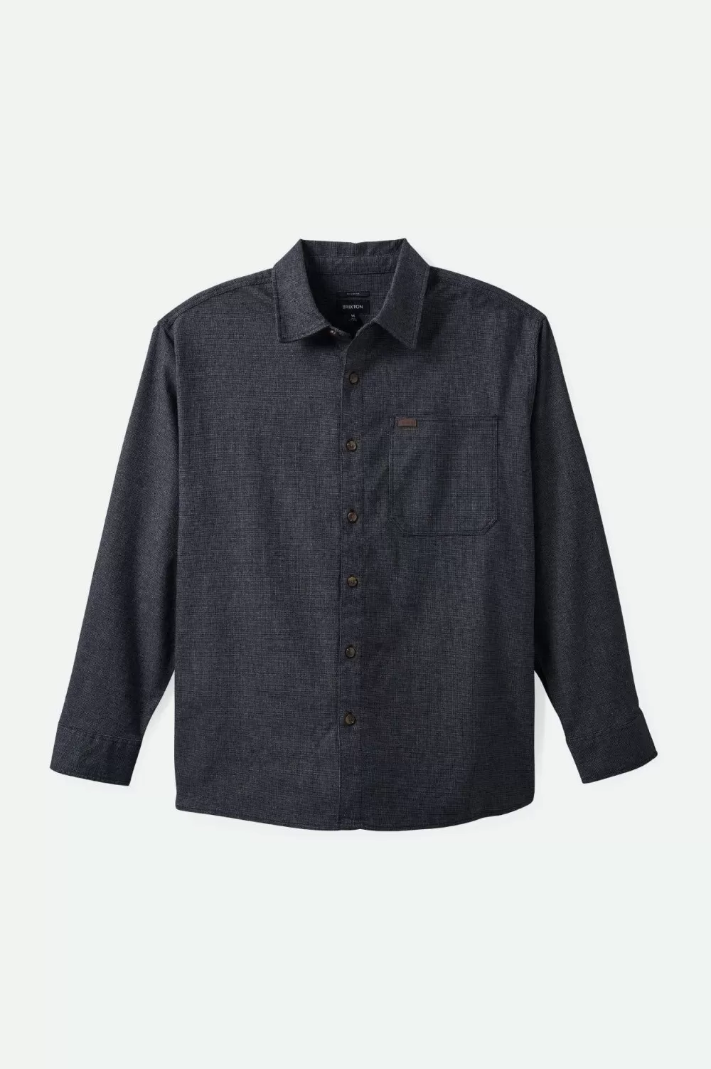 Brixton Selden L/S Overshirt^ Button Ups