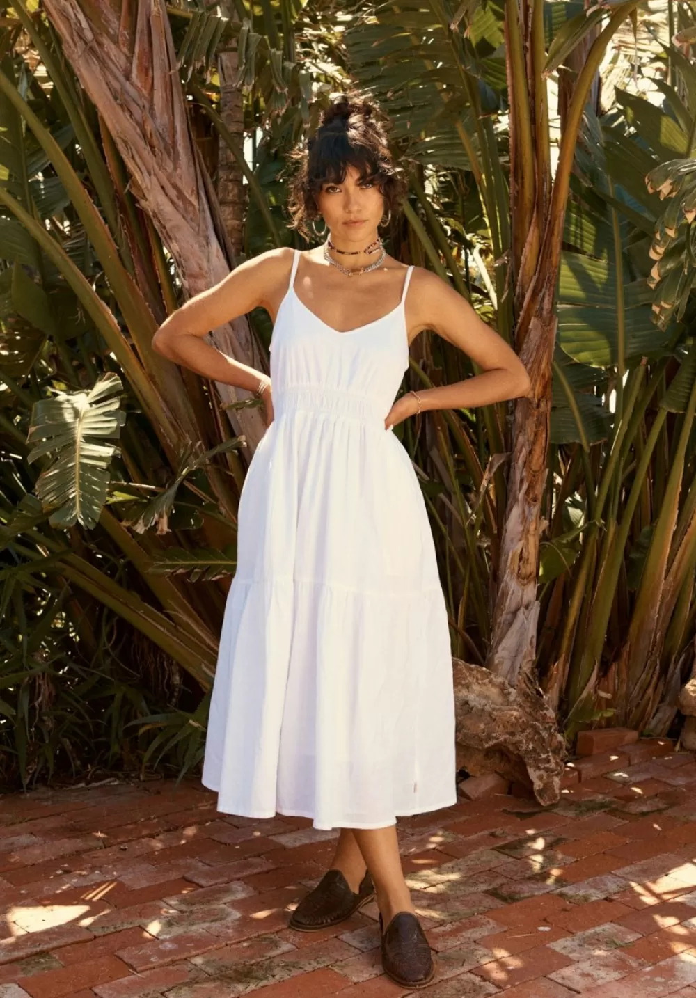 Brixton Sidney Dress^Women Dresses & Skirts