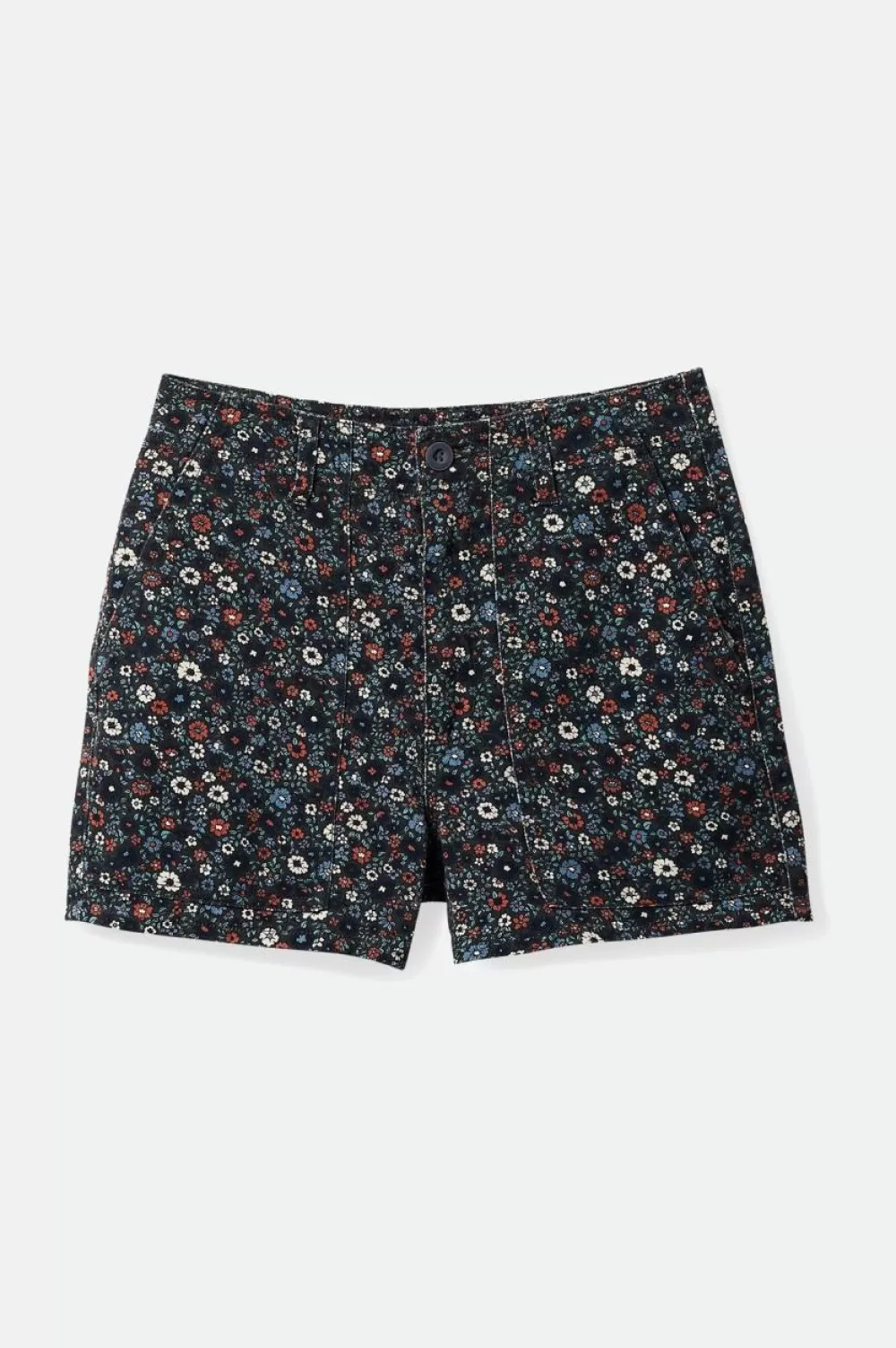 Brixton Vancouver Short^Women Shorts