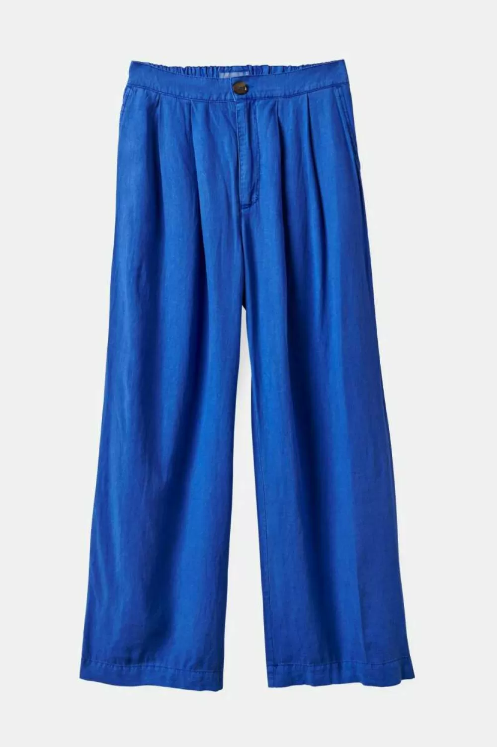Brixton Vintage Linen Blend Wide Leg Pant^Women Pants