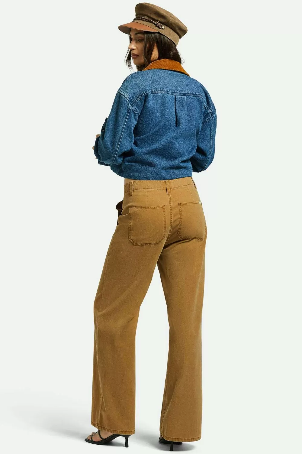Brixton Vintage Military Lightweight Pant^Women Pants