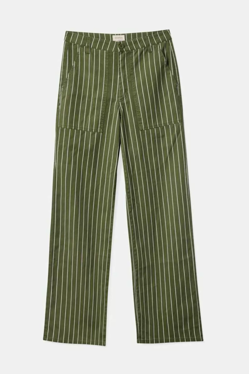Brixton Vintage Military Lightweight Pant^Women Pants