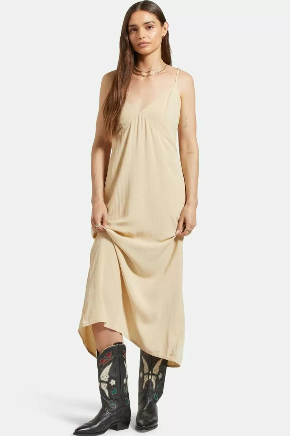 Brixton Vintage Slip Dress^Women Dresses & Skirts