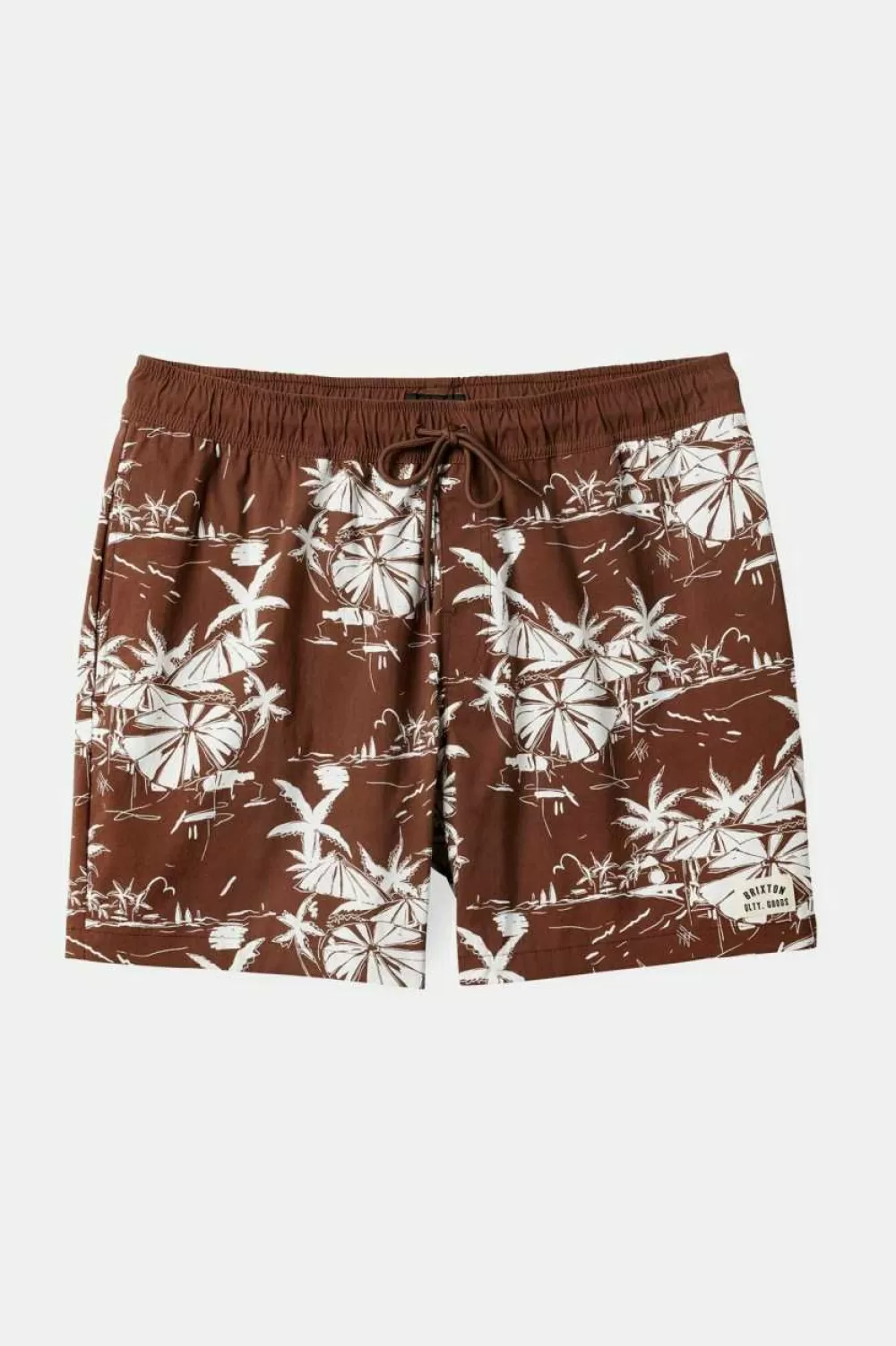 Brixton Voyage Hybrid Short 5.5"^ Shorts & Swim Trunks