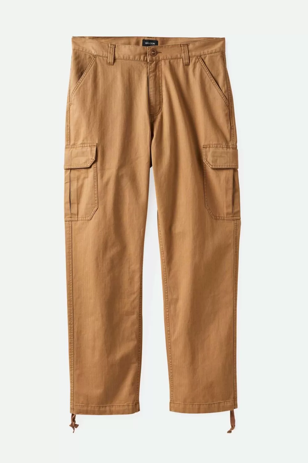 Brixton Waypoint Herringbone Relaxed Cargo Pant^ Pants & Chinos