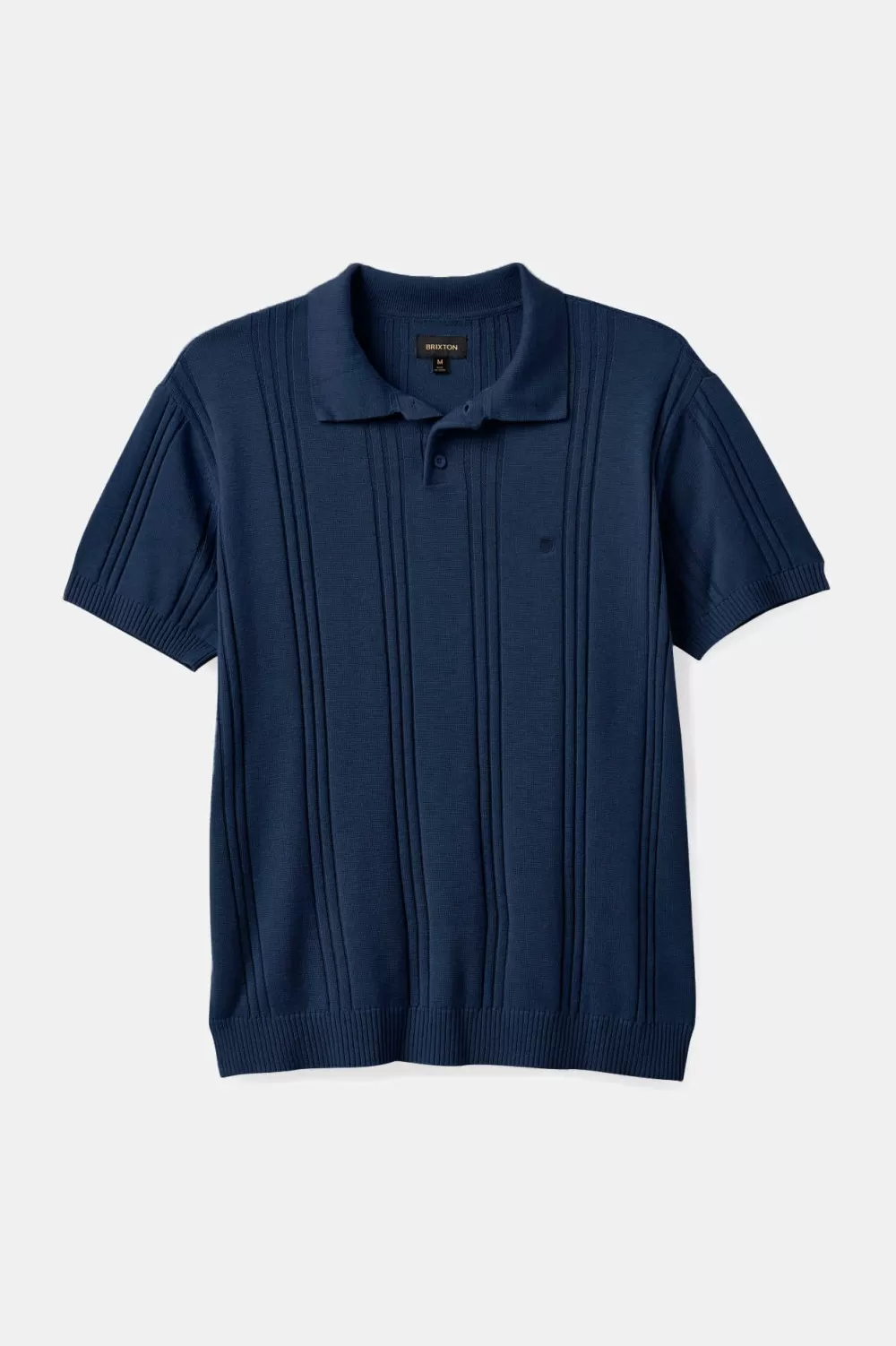 Brixton Weekend Reserve Merino Wool S/S Polo^ Polos & Henleys