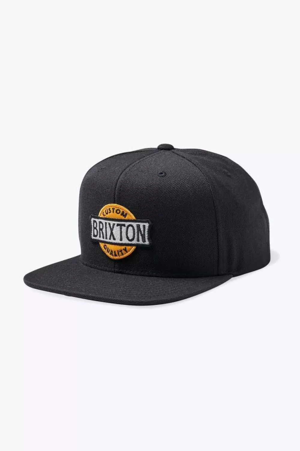 Brixton Wendall Snapback^Women Snapbacks | Snapbacks