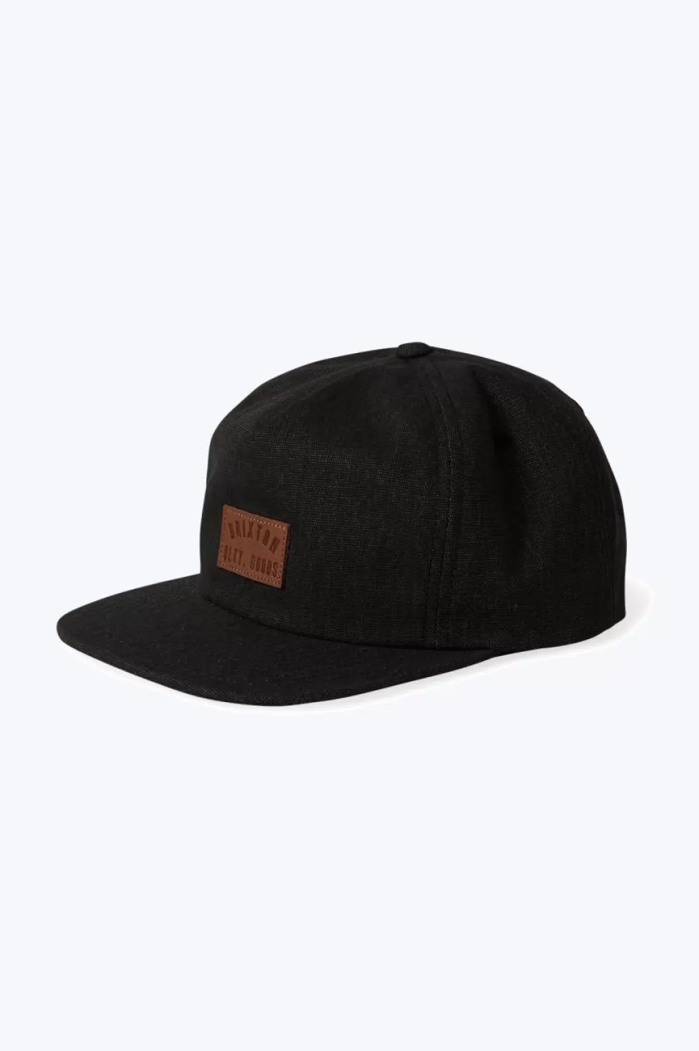 Brixton Woodburn Snapback^ Snapbacks | Snapbacks